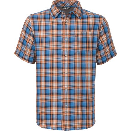 The North Face - Bagley Shirt - Short-Sleeve - Men's