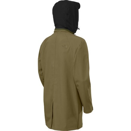 The North Face - MacArthur Softshell Trench Coat - Men's