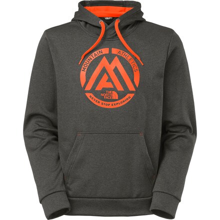 The North Face - MA Graphic Surgent Pullover Hoodie - Men's