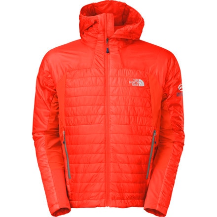 The North Face - DNP Hooded Insulated Jacket - Men's