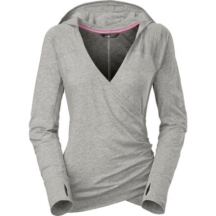 The North Face - Mia Hooded Pullover Shirt - Long-Sleeve - Women's