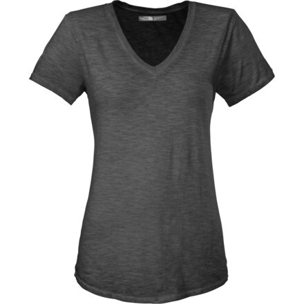 The North Face - Remora V-Neck Shirt - Short-Sleeve - Women's