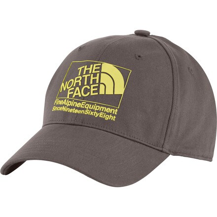 The North Face - High Density Snapback Hat