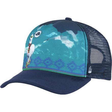 The North Face - Photobomb Trucker Hat - Kids'