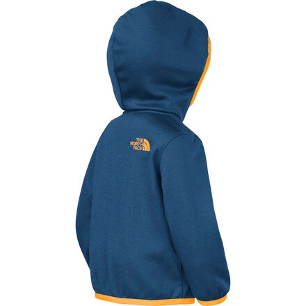 The North Face - Agave Lightweight Hooded Fleece Jacket - Infant Boys'
