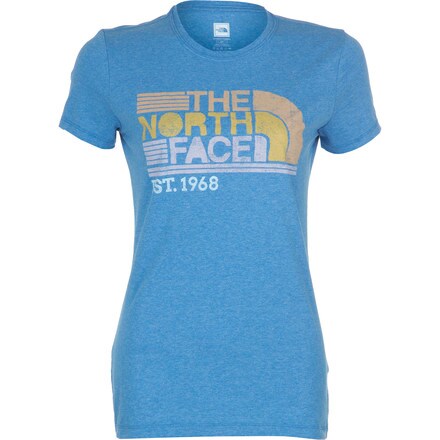 The North Face - Boardwalk Graphic T-Shirt - Short-Sleeve - Women's