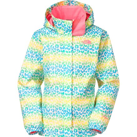 The North Face - Uncia Resolve Jacket - Girls'