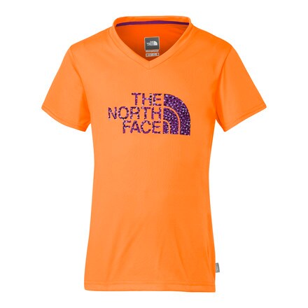 The North Face - Argali Hike T-Shirt - Short-Sleeve - Girls'