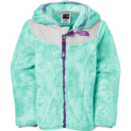 The North Face - Oso Hooded Fleece Jacket - Toddler Girls'
