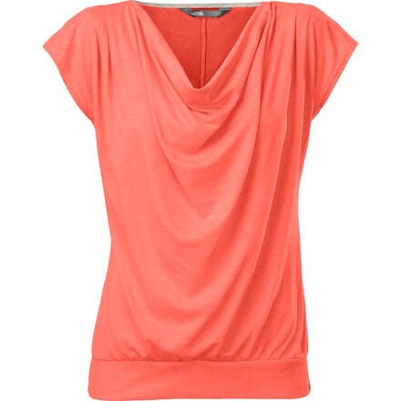 The North Face - Aurora Top - Short-Sleeve - Women's