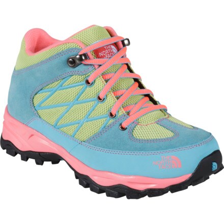 The North Face - Storm Hiking Shoe - Little Girls'