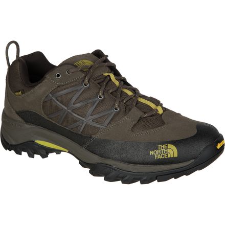 The North Face - Storm WP Hiking Shoe - Wide - Men's