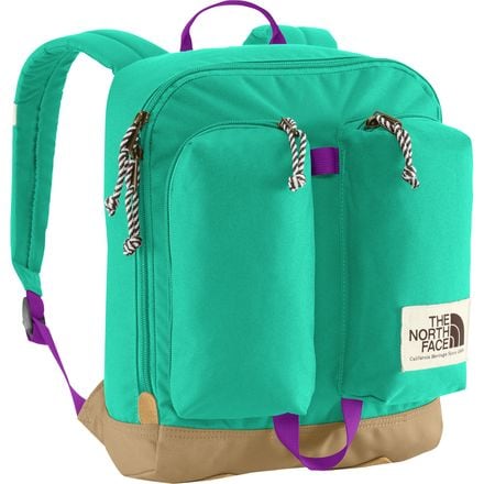 The North Face - Mini Crevasse Backpack - Kids' - 915cu in