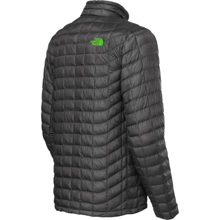The North Face - ThermoBall Insulated Pullover Jacket - Men's
