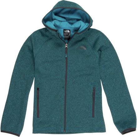 The North Face - Canyonland Full-Zip Hoodie - Boys'
