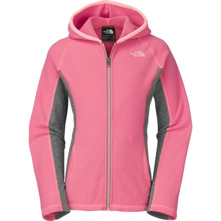The North Face - Glacier Full-Zip Hoodie - Girls'