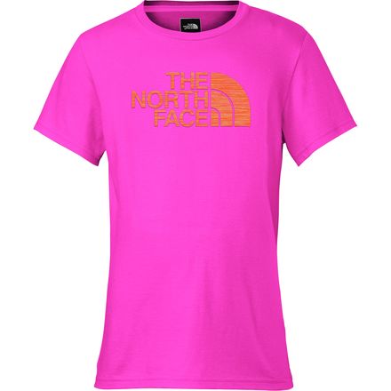 The North Face - Multi Half Dome Crew - Short-Sleeve - Girls'