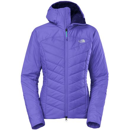 The North Face - Victory Hooded Insulated Jacket - Women's