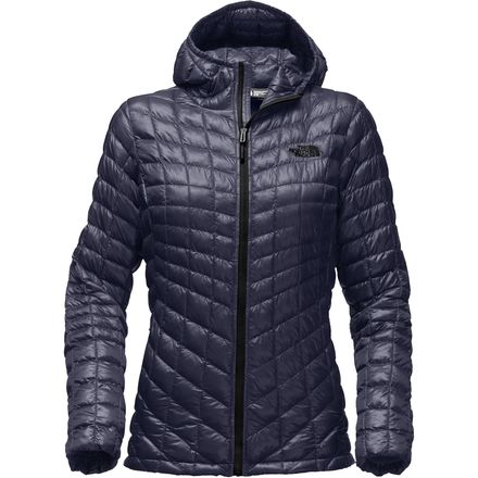 Women's Thermoball Jacket - TNF Black