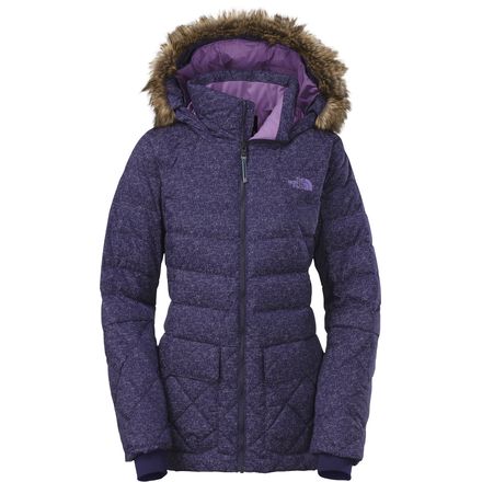 The North Face - Nitchie Insulated Down Parka - Women's