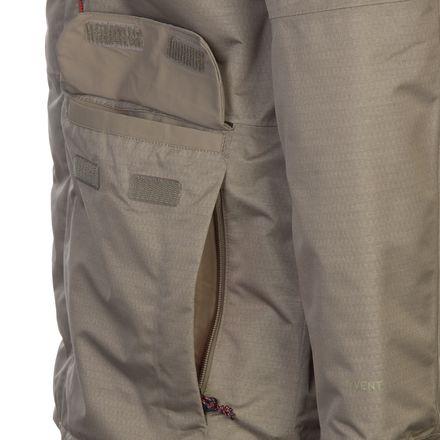 The North Face - Rufus Insulated Jacket - Men's