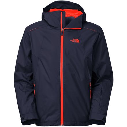 The North Face - Scoresby Jacket - Men's