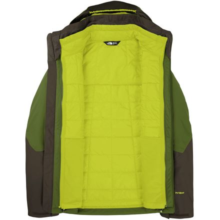 The North Face - Holgate Triclimate Jacket - Men's
