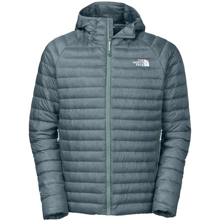 The North Face - Quince Hooded Down Jacket - Men's