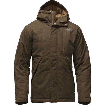 The North Face - Tweed Stanwix Insulated Jacket - Men's