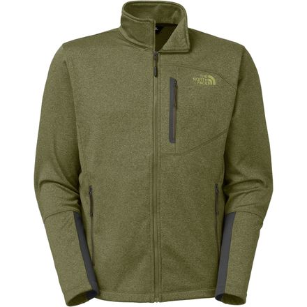 The North Face Canyonlands Full-Zip Jacket - Men's | Backcountry.com