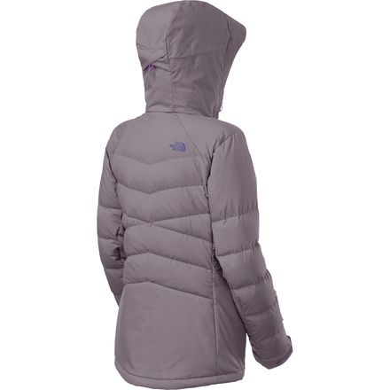 The North Face - Point It Down Hyrbid Jacket - Women's