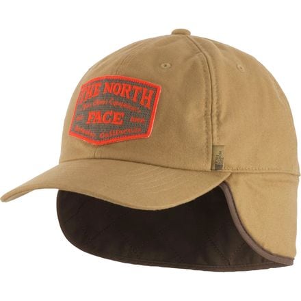 The North Face - Quilted Canvas Ball Cap