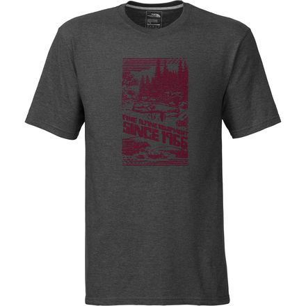 The North Face - Journeyer T-Shirt - Short-Sleeve - Men's