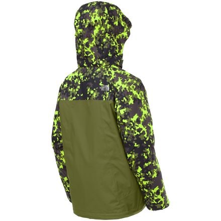 The North Face - Abbit Triclimate Jacket - Boys'