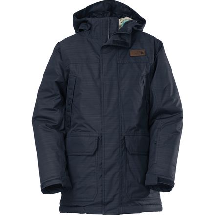 The North Face - Baeker Insulated Jacket - Boys'