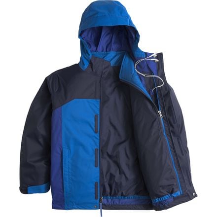 Bestudeer bidden zout The North Face Boundary Triclimate Jacket - Boys' - Kids