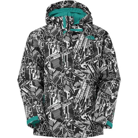 The North Face Darten Insulated Jacket - Boys' - Kids