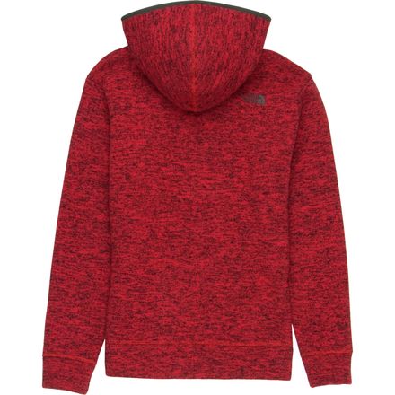 The North Face - Mayar Sweater Fleece Hooded Jacket - Boys'