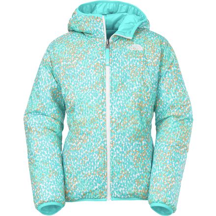 The North Face - Perrito Reversible Jacket - Girls'