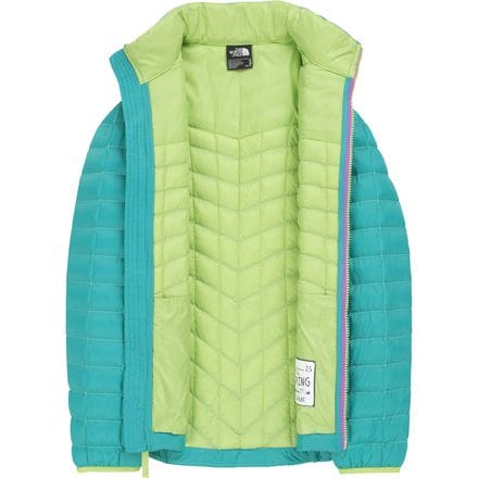 The North Face - Thermoball Full-Zip Jacket - Girls'