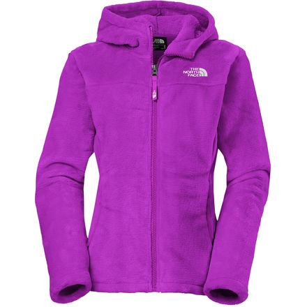 The North Face - Melody Fleece Hooded Jacket - Girls'
