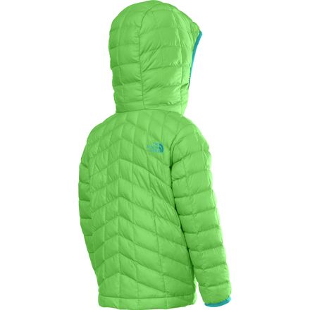 The North Face - Thermoball Insulated Hooded Jacket - Toddler Boys'