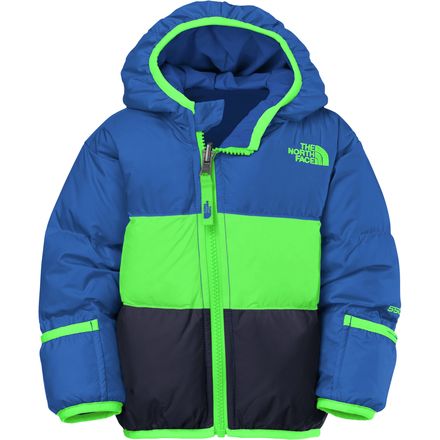 The North Face - Moondoggy Reversible Down Jacket - Infant Boys'