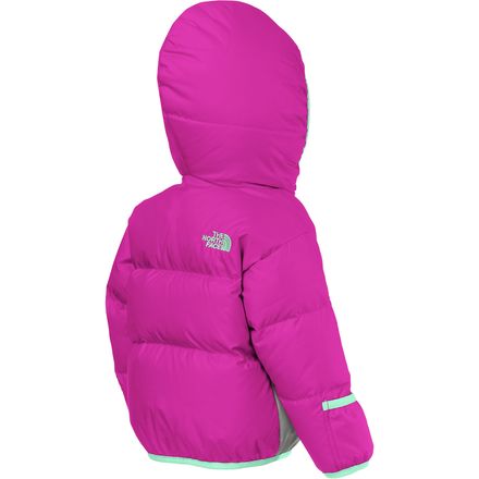 The North Face - Moondoggy Reversible Down Jacket - Infant Girls'