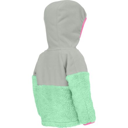 The North Face - Chimborazo Hooded Fleece Jacket - Infant Girls'