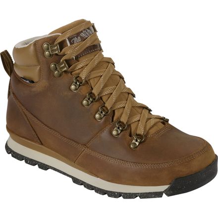 The North Face Back-To-Berkeley Redux Leather Boot - Men's ...