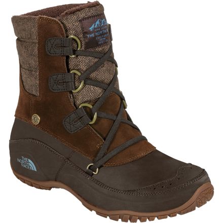 The North Face - Nuptse Purna Shorty Boot - Women's