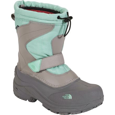 The North Face - Alpenglow Pull-On Boot - Little Girls'