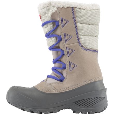 The North Face - Shellista Lace II Boot - Little Girls'