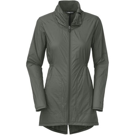 The North Face - Nueva Trench Jacket - Women's